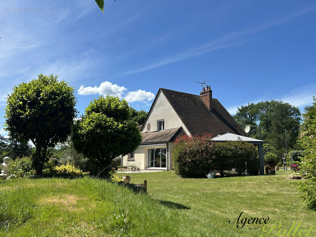 Maison à CERDON