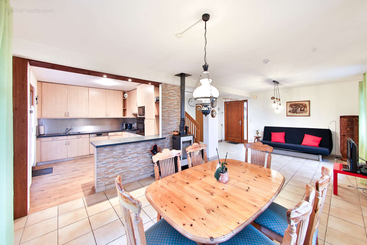 Maison à LIEBENSWILLER