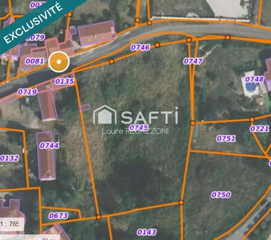 Photo 4 - Terrain à PARAY-LE-MONIAL