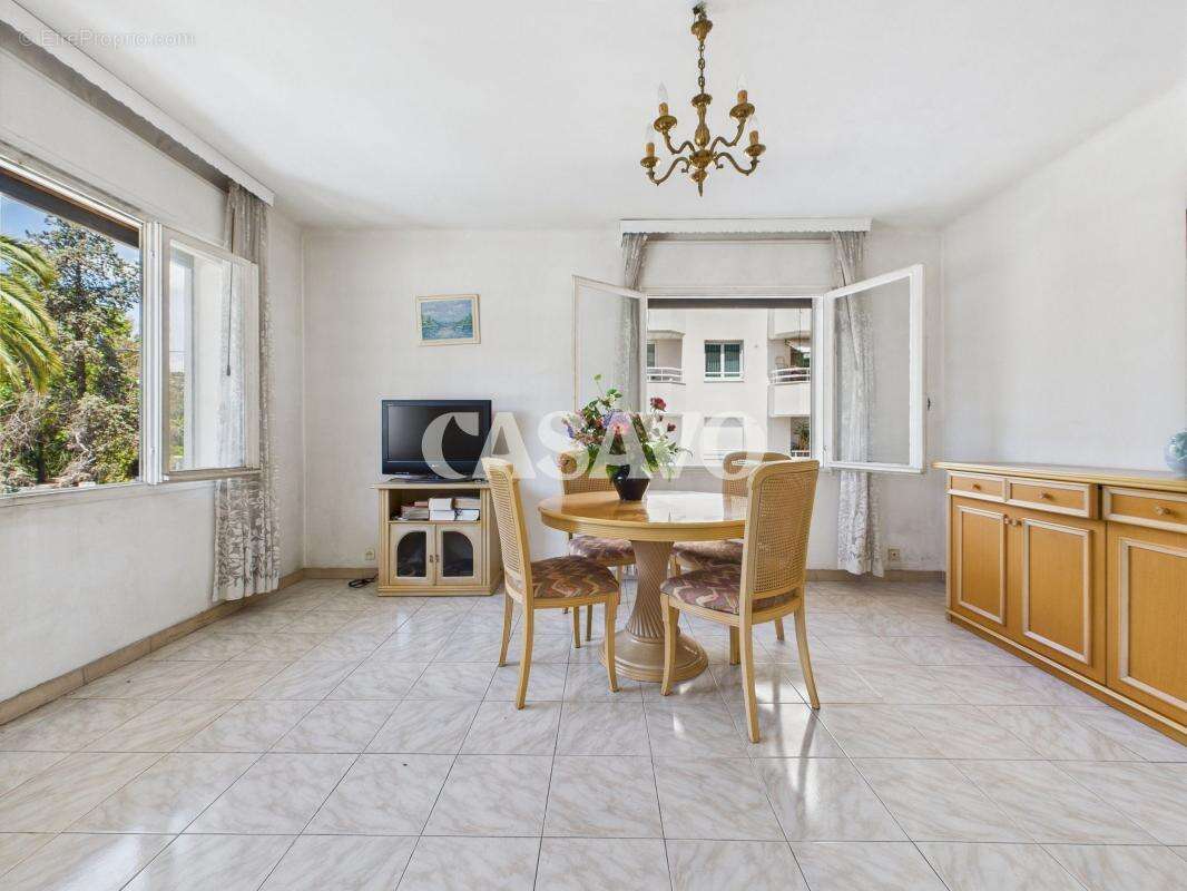 Appartement à ANTIBES
