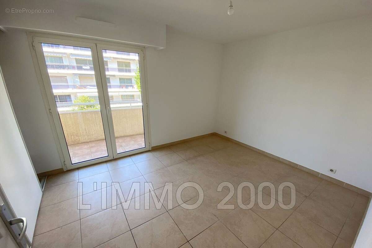 Appartement à ANTIBES