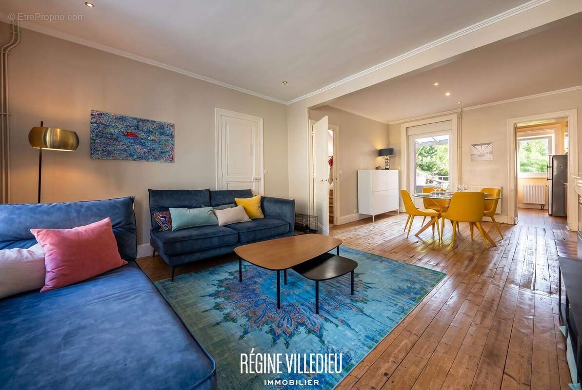Maison 129 m² à Equeurdreville-Hainneville  - photo 6