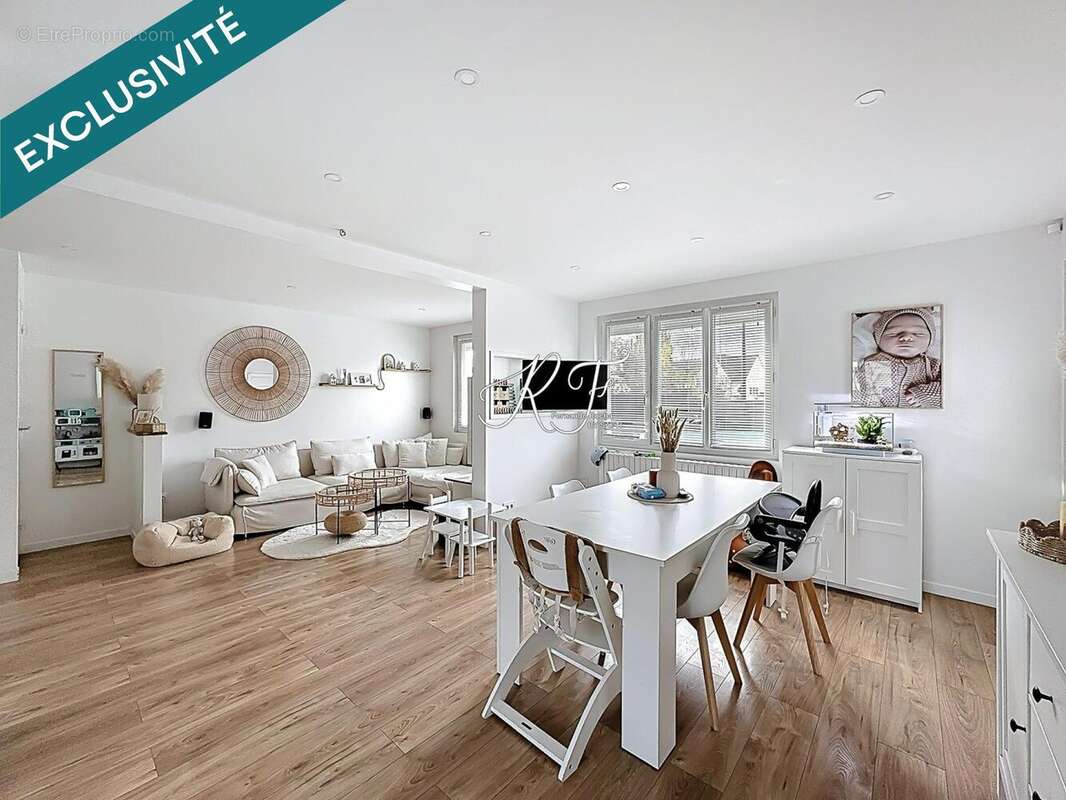 Photo 5 - Maison à AUVERS-SUR-OISE