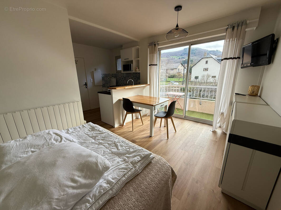 Appartement à SAINT-GENIEZ-D'OLT