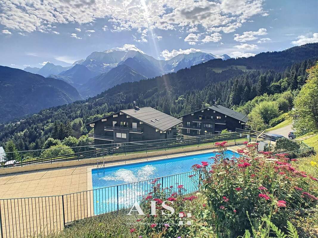 Appartement à SAINT-GERVAIS-LES-BAINS