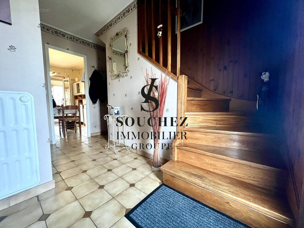 Maison à BULLY-LES-MINES