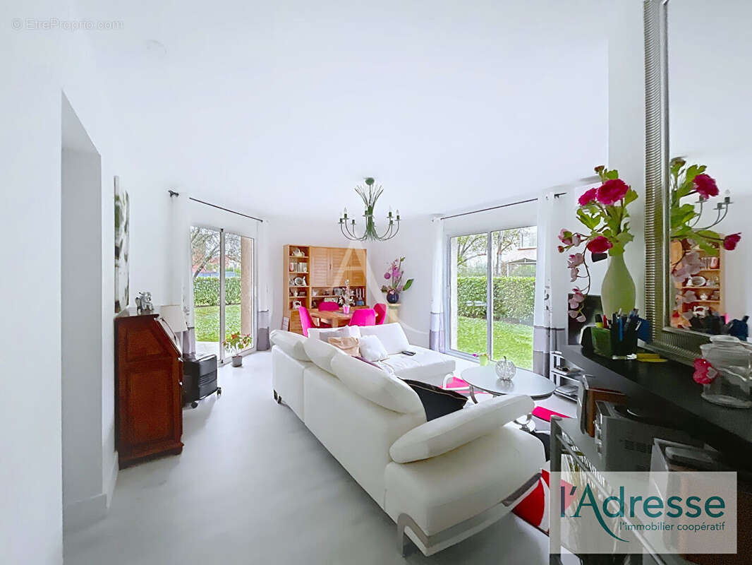 Appartement à LAUNAGUET