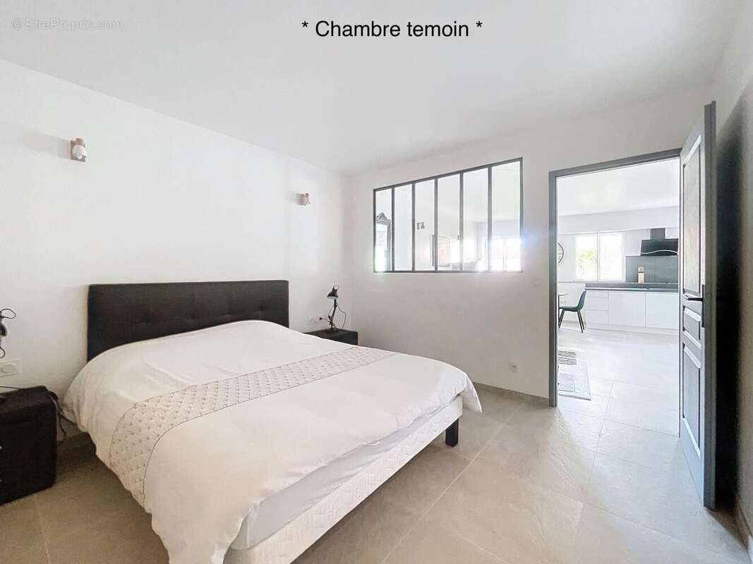 Photo 7 - Appartement à BAGNOLS-EN-FORET