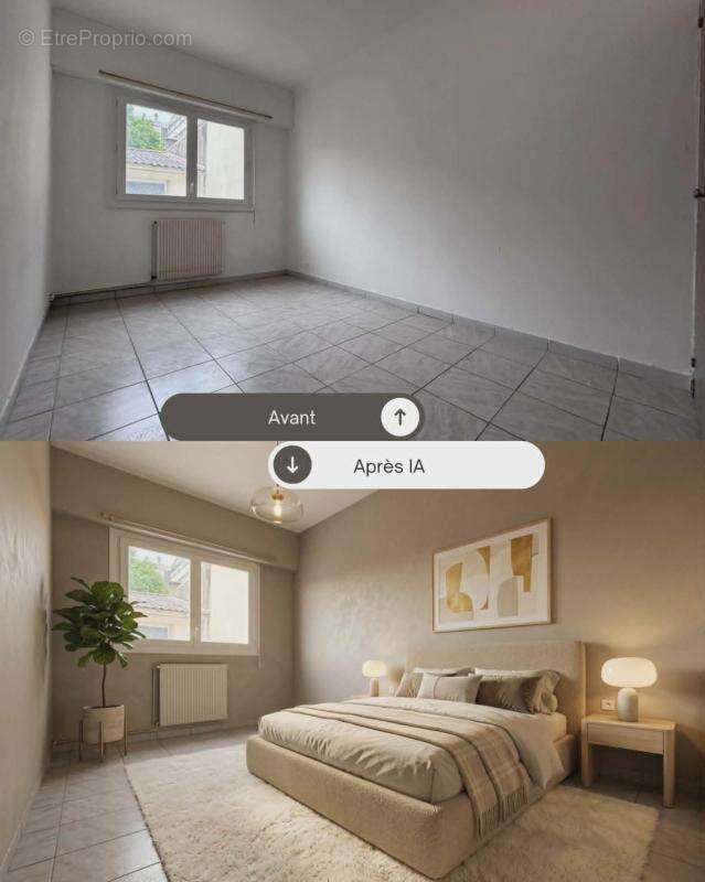 Appartement à LA ROCHE-SUR-YON