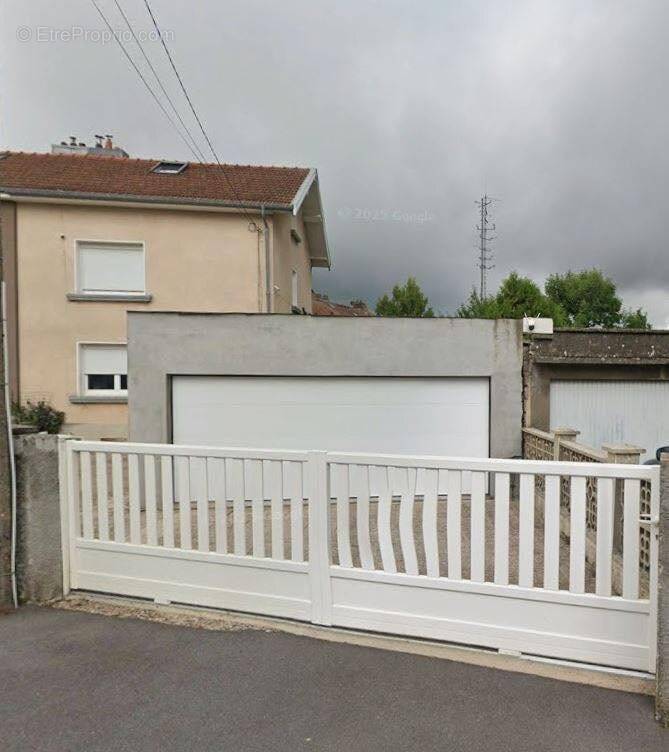 Maison à HAUCOURT-MOULAINE