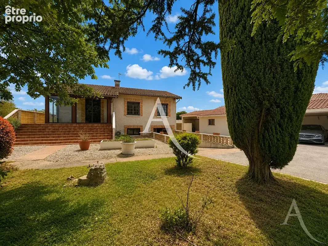 Maison à SAUBENS