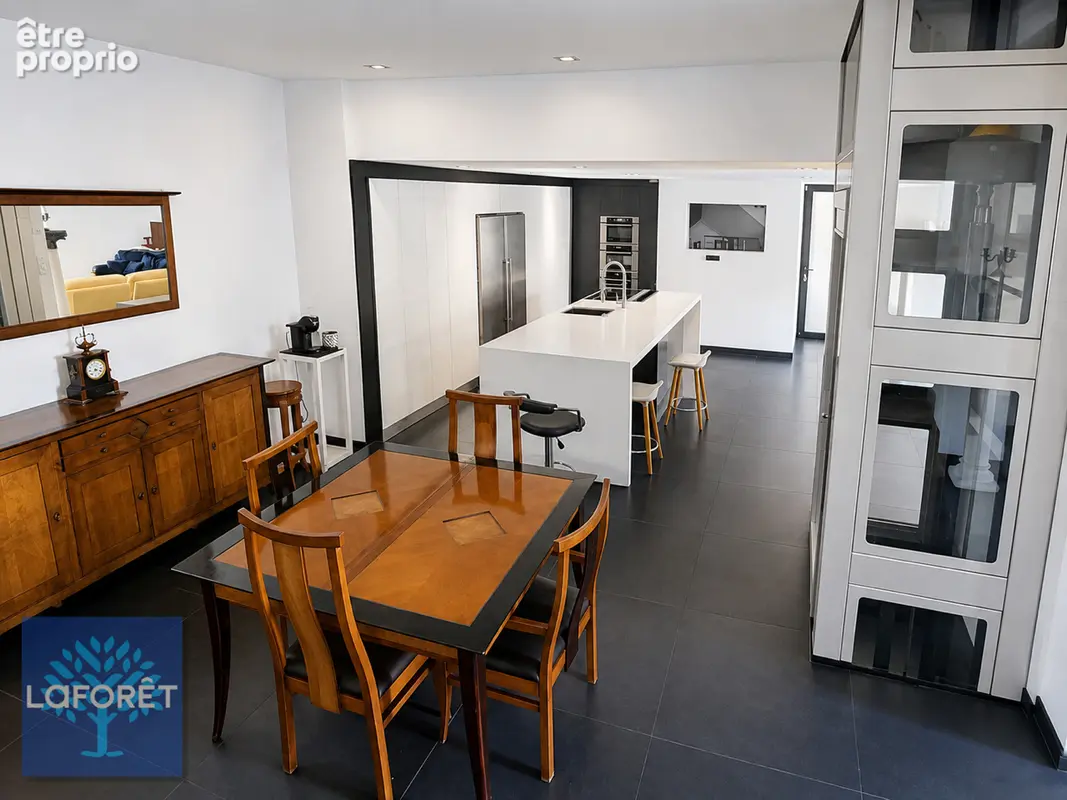 Magnifique maison de ville entièrement rénovée avec ascenseur ? Fort potentiel familial ou locatif - photo 5