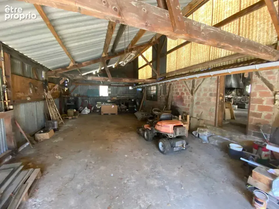 Ensemble immobilier rare près de Cazaubon (32)  Maison - photo 21