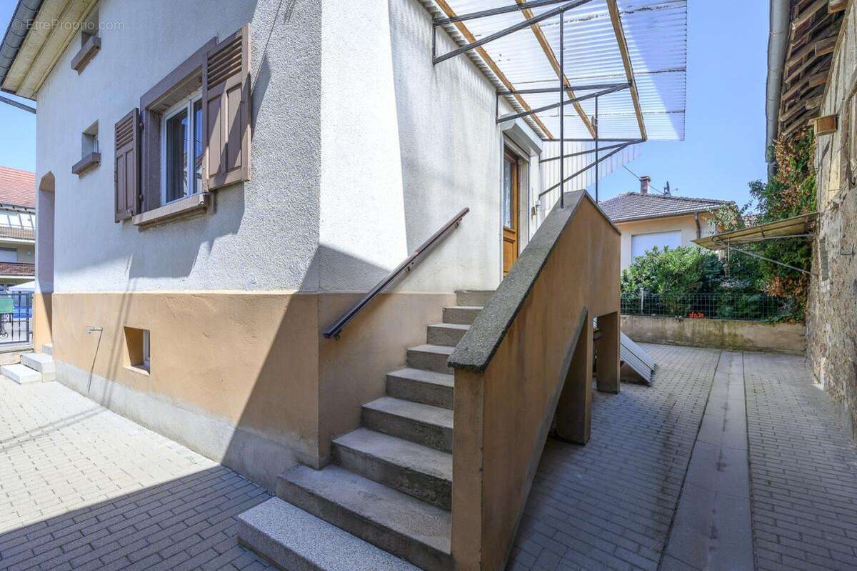 Maison traditionnelle - photo 15