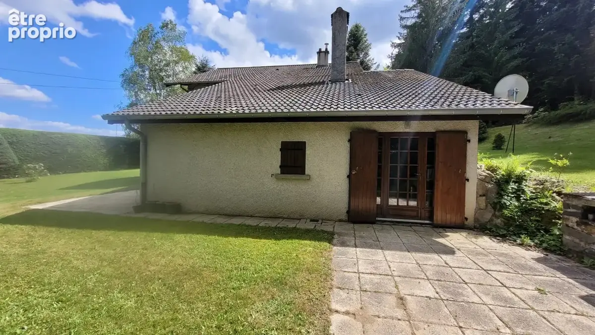 A vendre Maison à Chenereilles. 4 000m² de terrain - photo 15