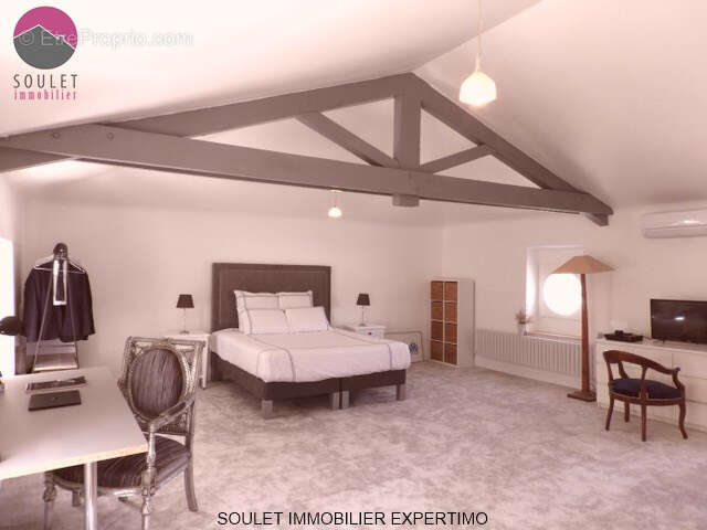 Maison à L'ISLE-SUR-LA-SORGUE