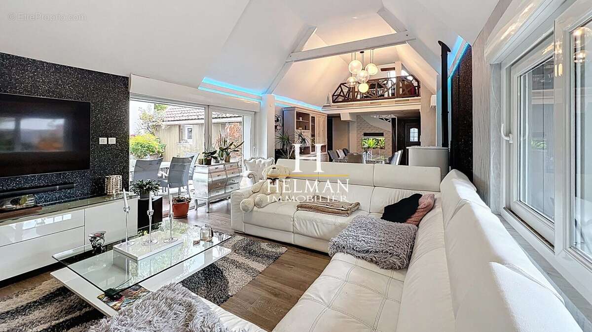 Maison à EPERLECQUES