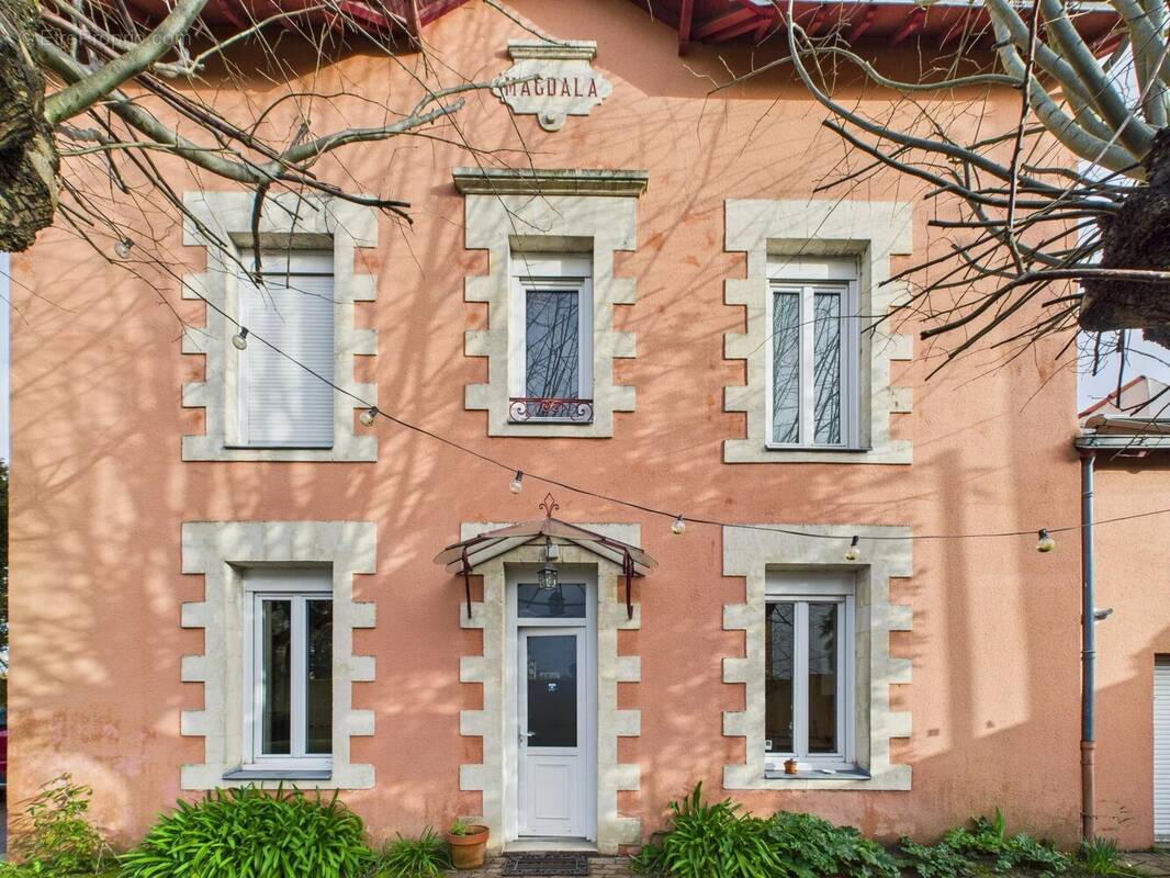 Maison à NANTES