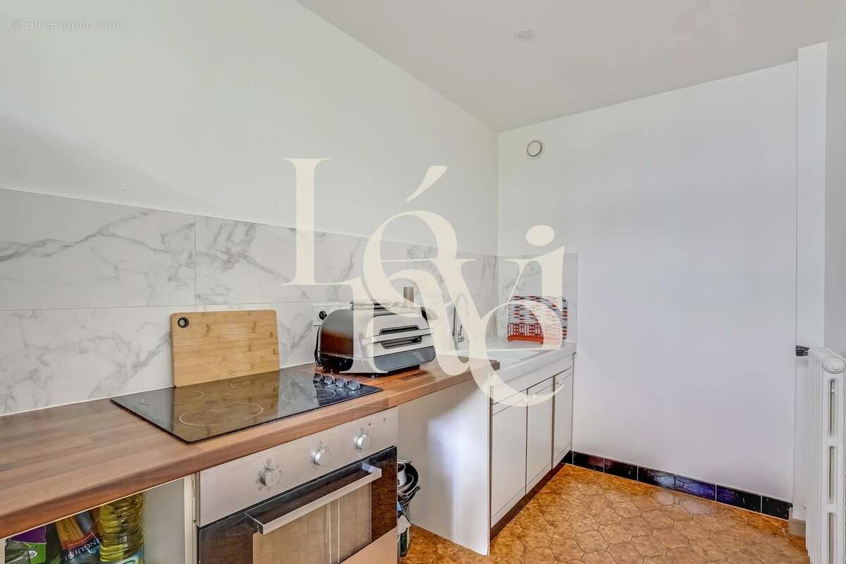 Appartement - studio - 33m2 + balcon - photo 9