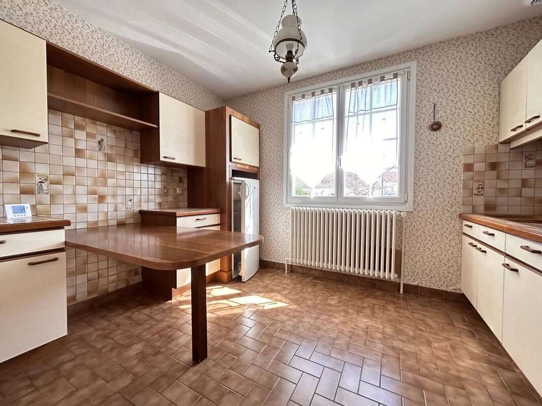Maison à FOURCHAMBAULT