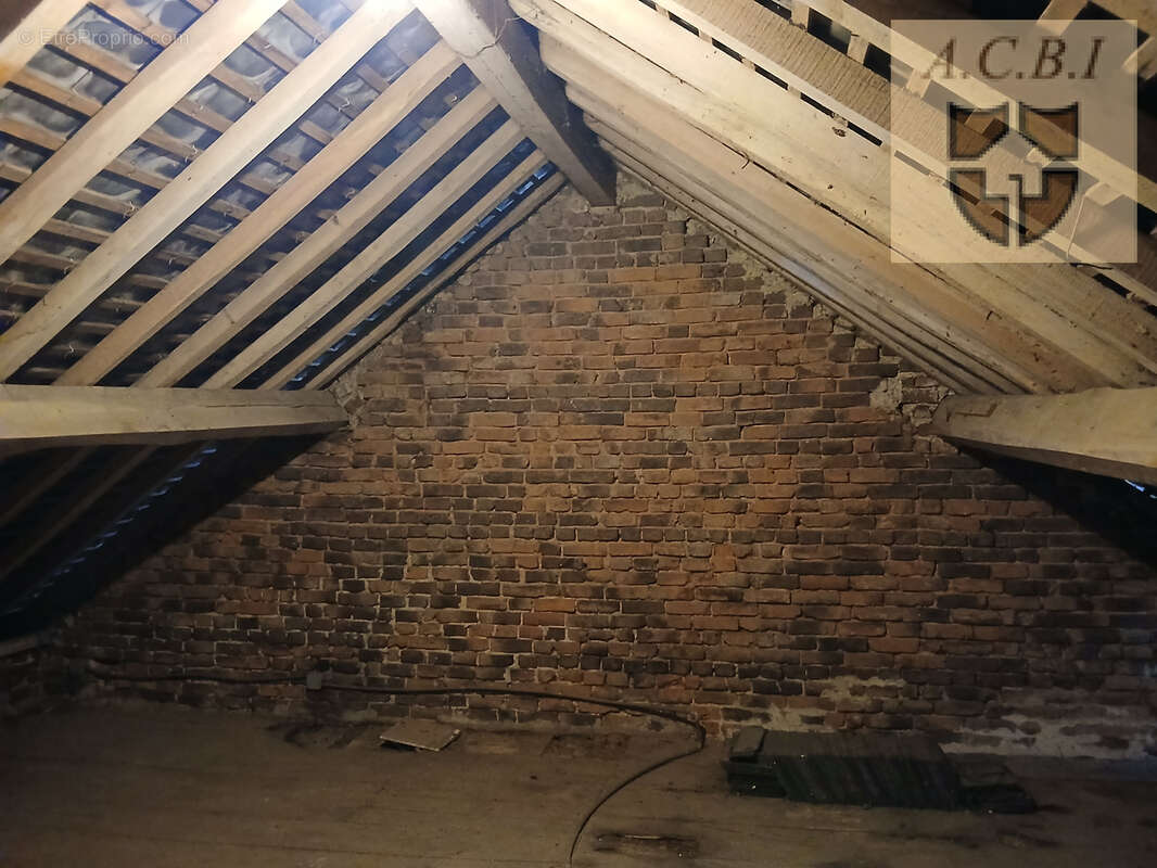 Maison à MONTOIRE-SUR-LE-LOIR