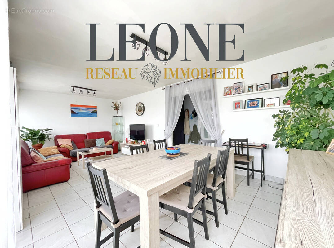 Appartement à IRIGNY
