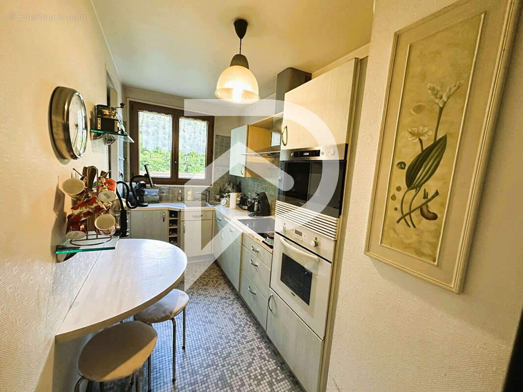 Appartement à SOISY-SOUS-MONTMORENCY