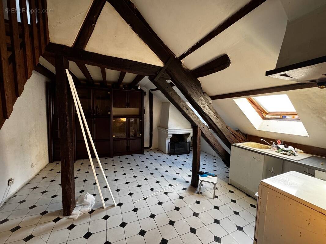 Appartement à MONTEREAU-FAULT-YONNE