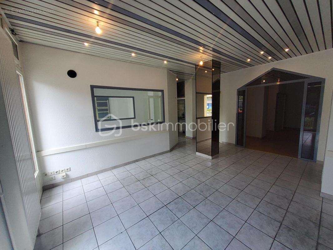 Commerce à GRENOBLE