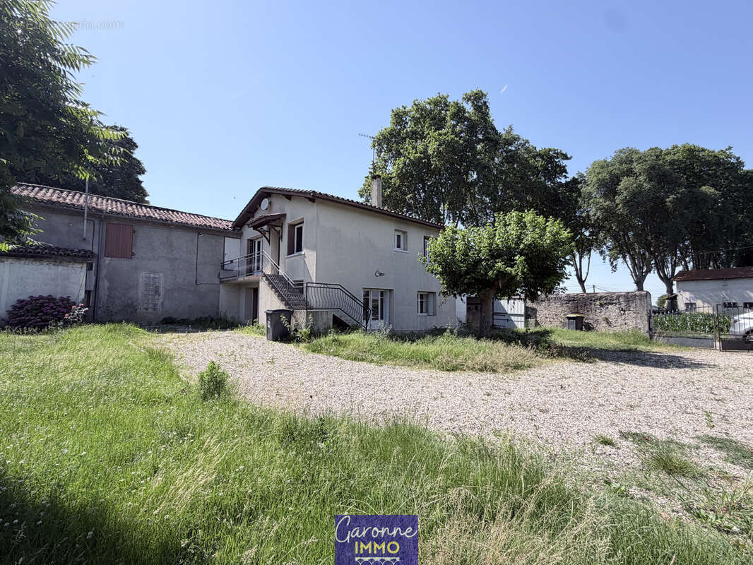 Maison à TONNEINS