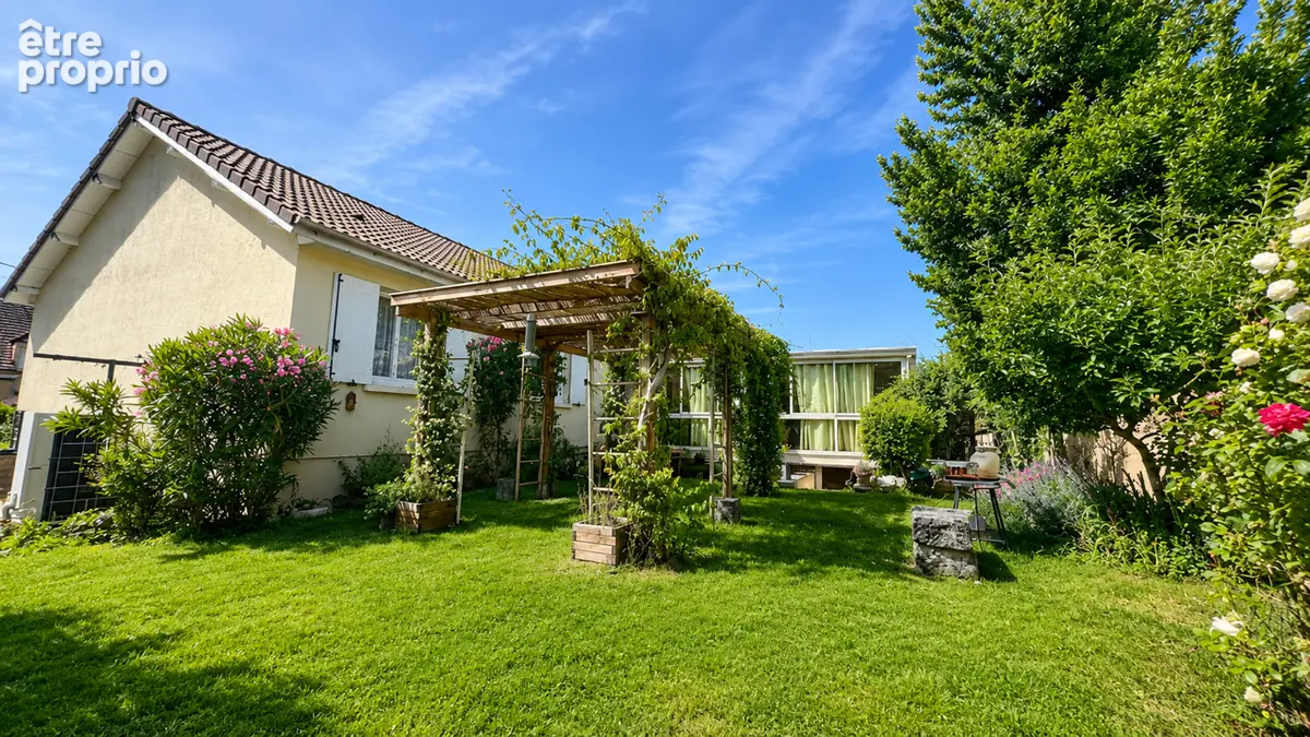 Maison 104m² à chartres - photo 2