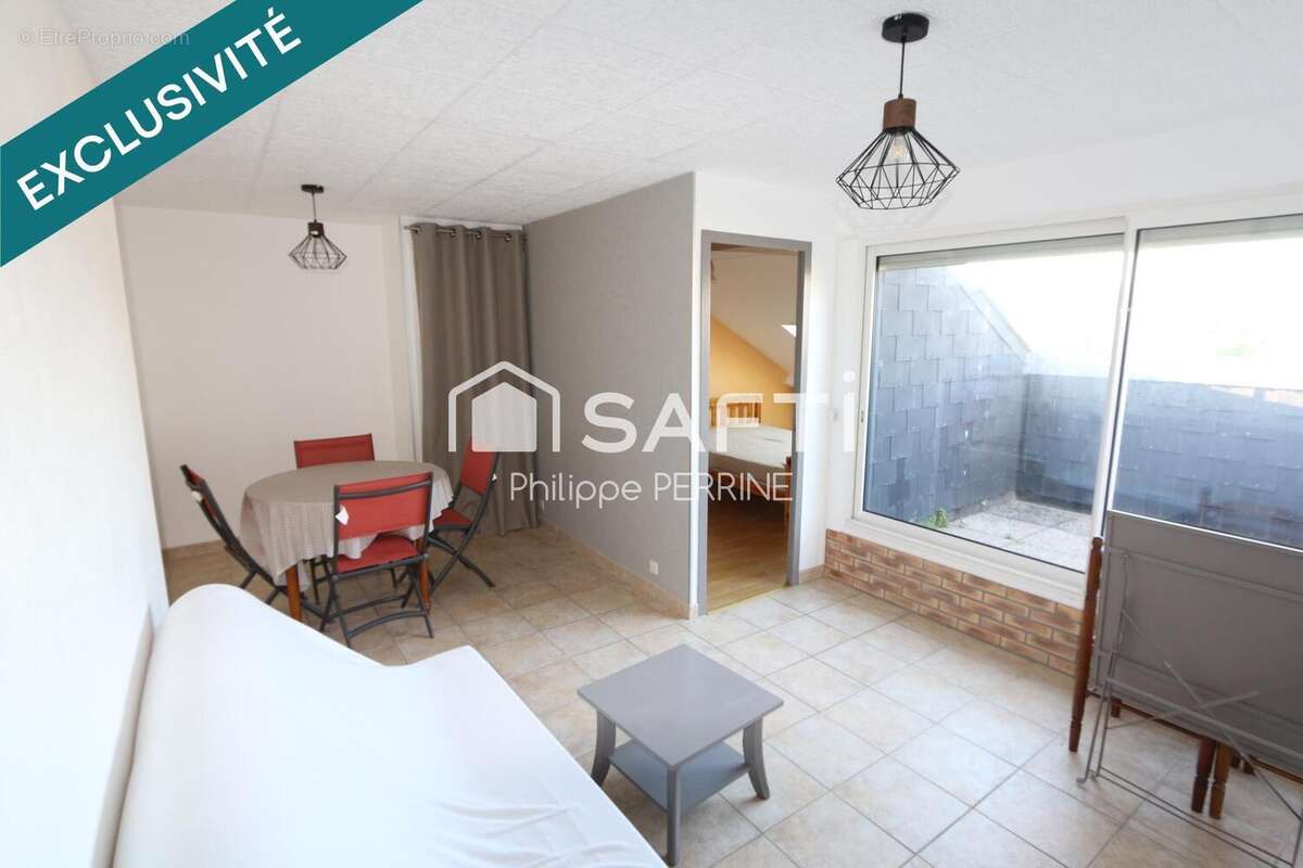 Photo 2 - Appartement à COURSEULLES-SUR-MER