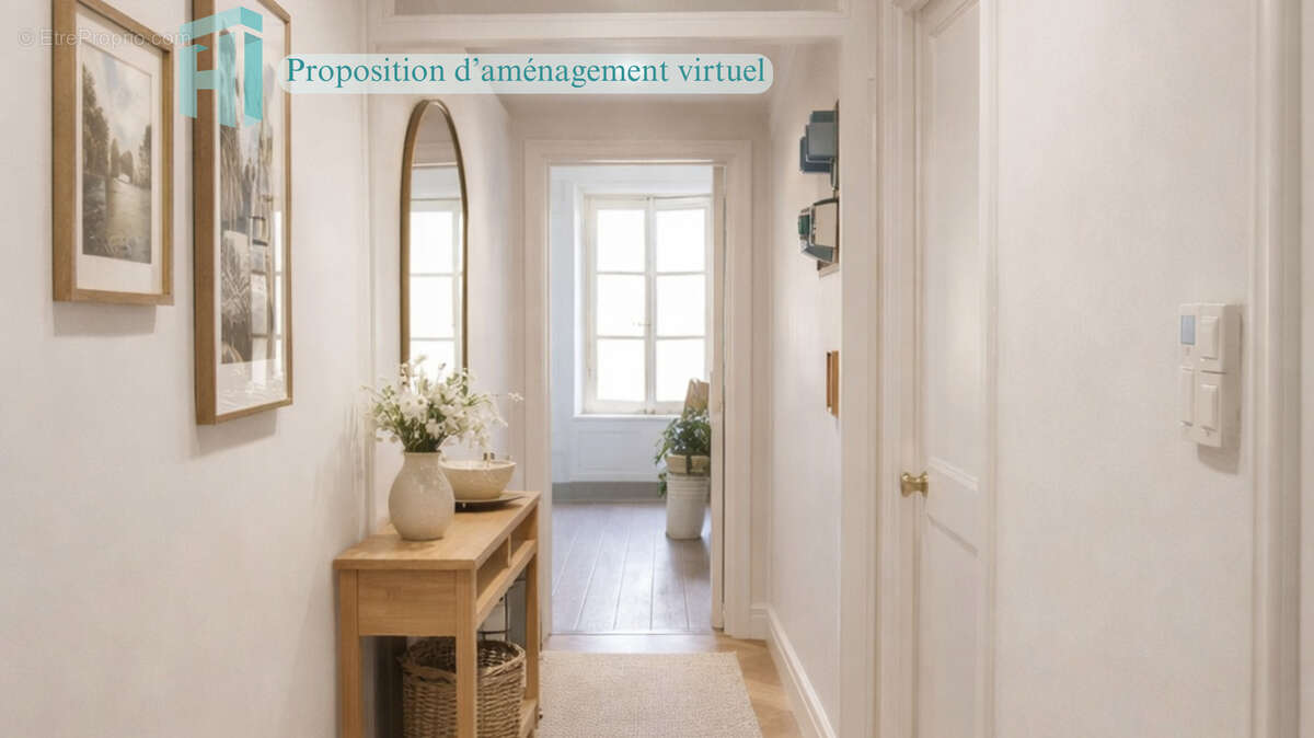 Appartement à NANCY