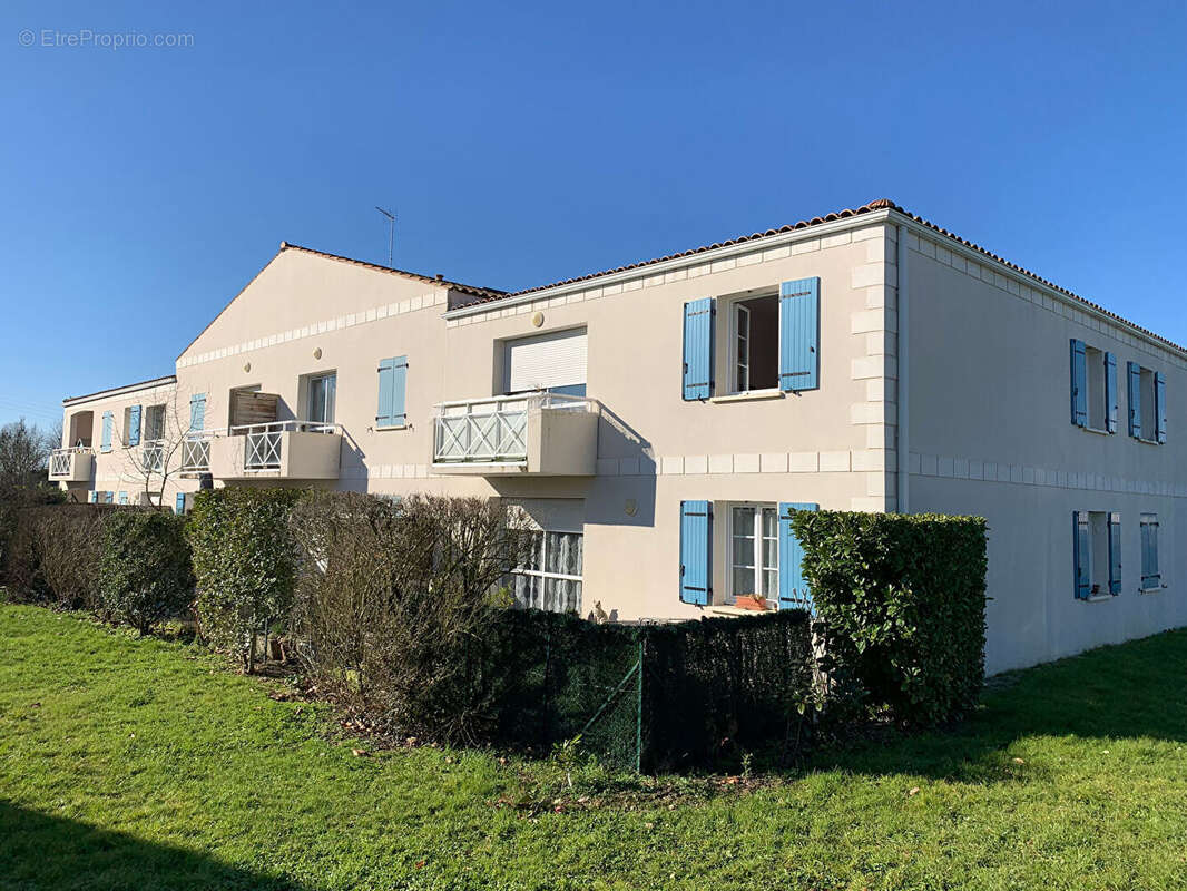 Appartement Tonnay Charente 3 pièce(s) - photo 12