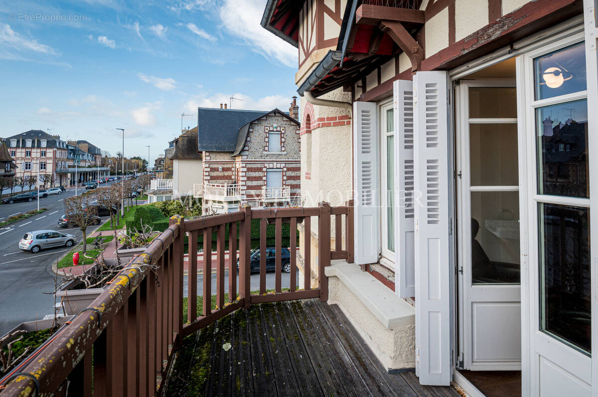 Maison à DEAUVILLE