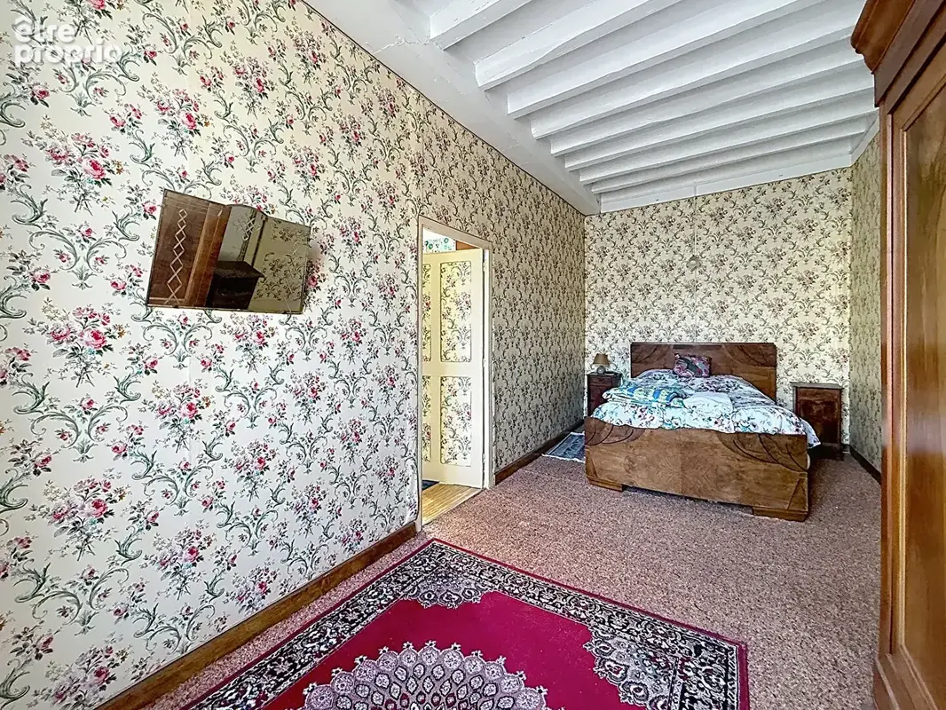Maison de maître de 152 m2 - photo 7