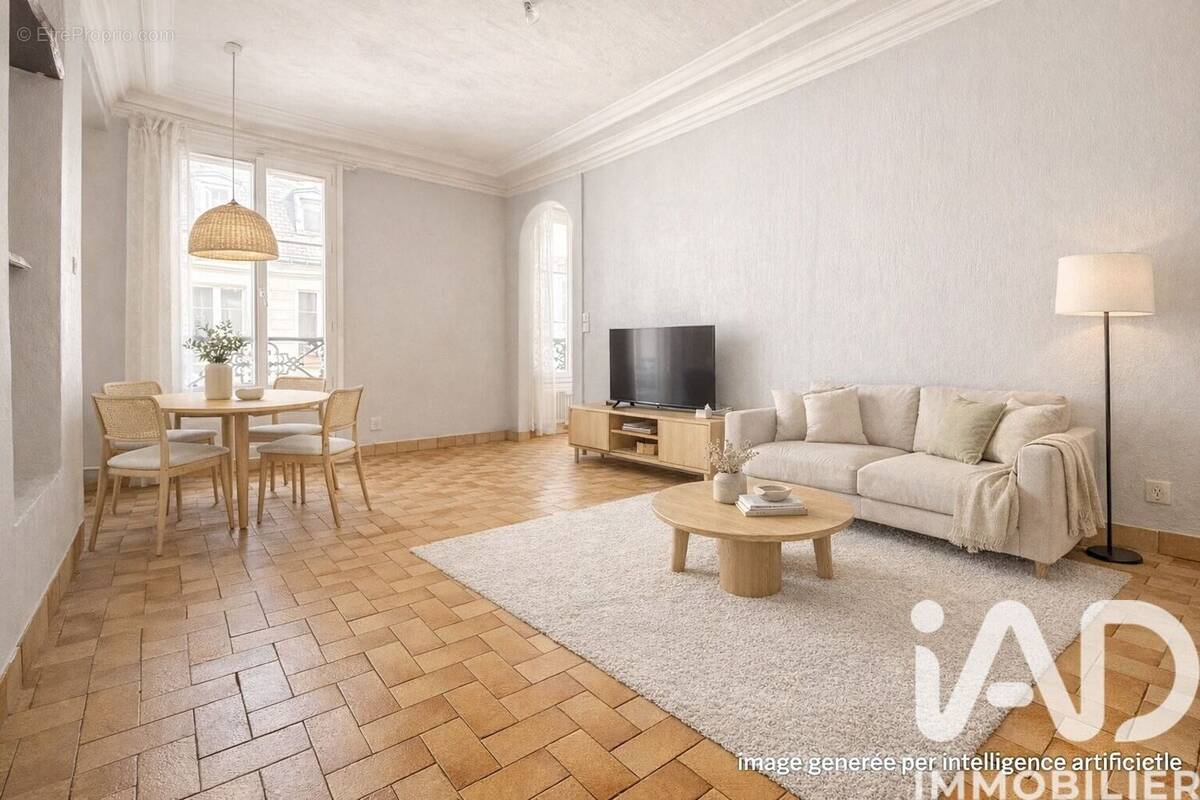 Photo 1 - Appartement à PARIS-3E