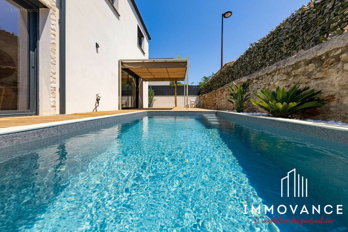 Maison à VENDARGUES