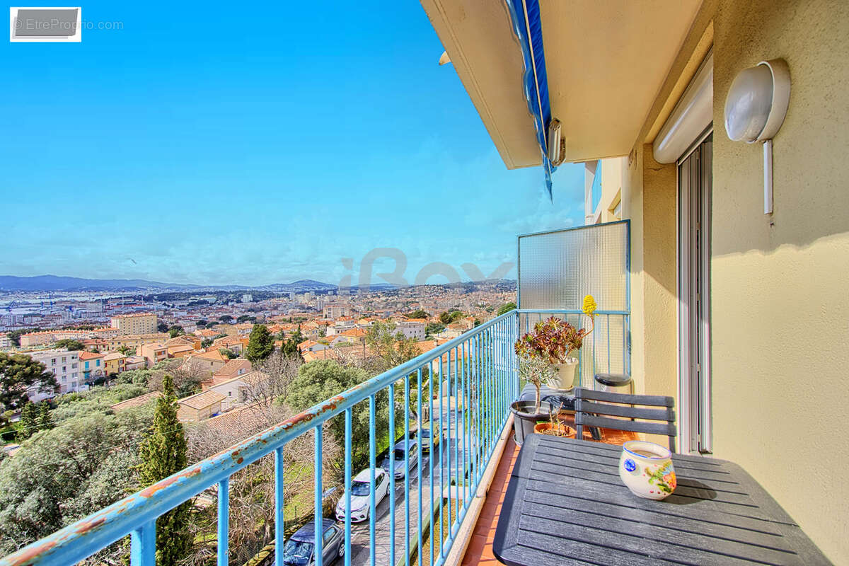 Appartement à TOULON