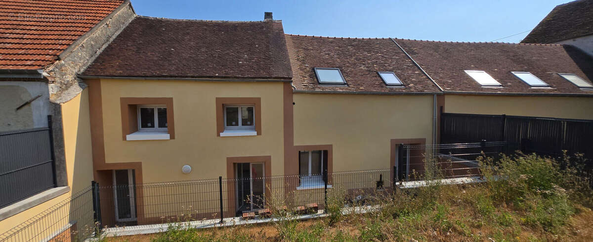 Maison  3 chambres proche gare à Gouaix - photo 15