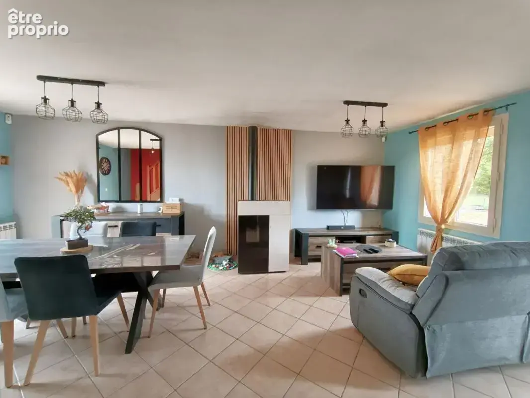 Maison Gournay en Bray 4 pièces 76.84 m2 - photo 3