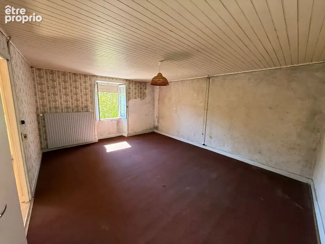 Vente maison de village à rafraîchir, 4 pièces, sur terrain de 12,11 ares ABBENANS - photo 6