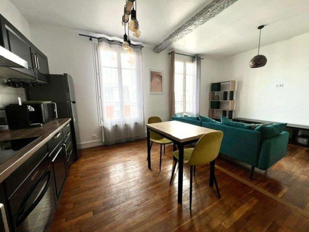 Bel appartement 2 pièces 42m²  Calme & Suite Parentale - photo 3