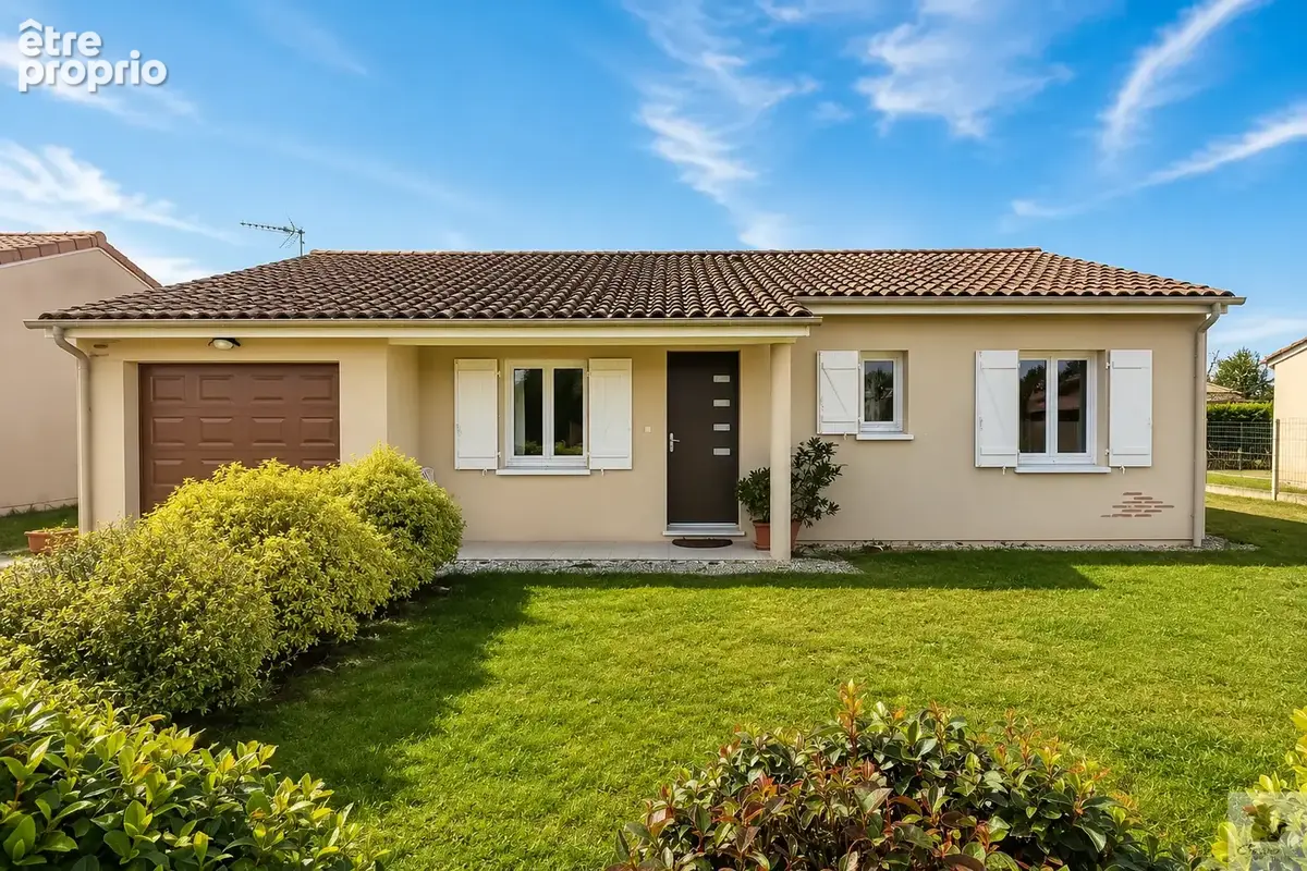 Maison à LA FORCE