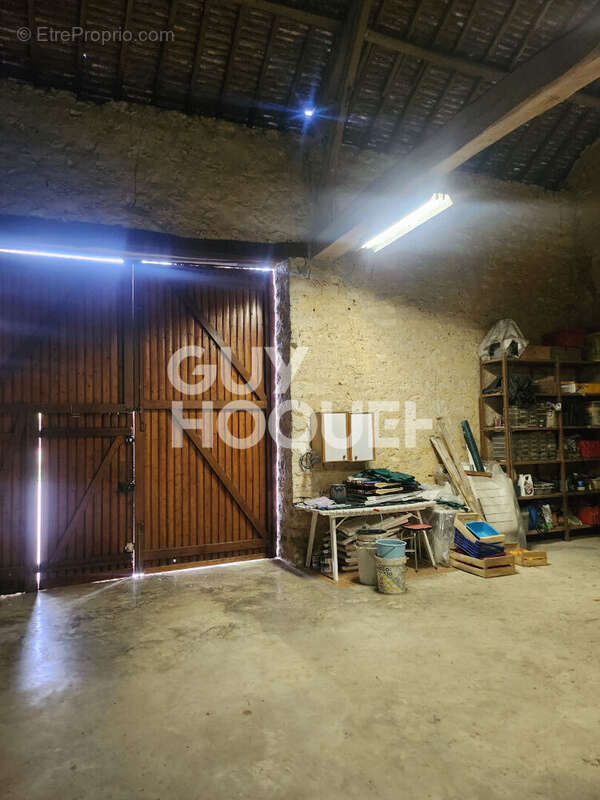 Maison à LONGUEVILLE