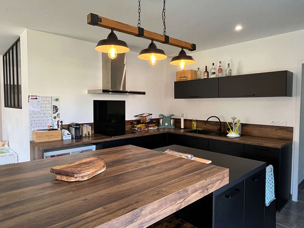 Maison à SAINT-YAGUEN