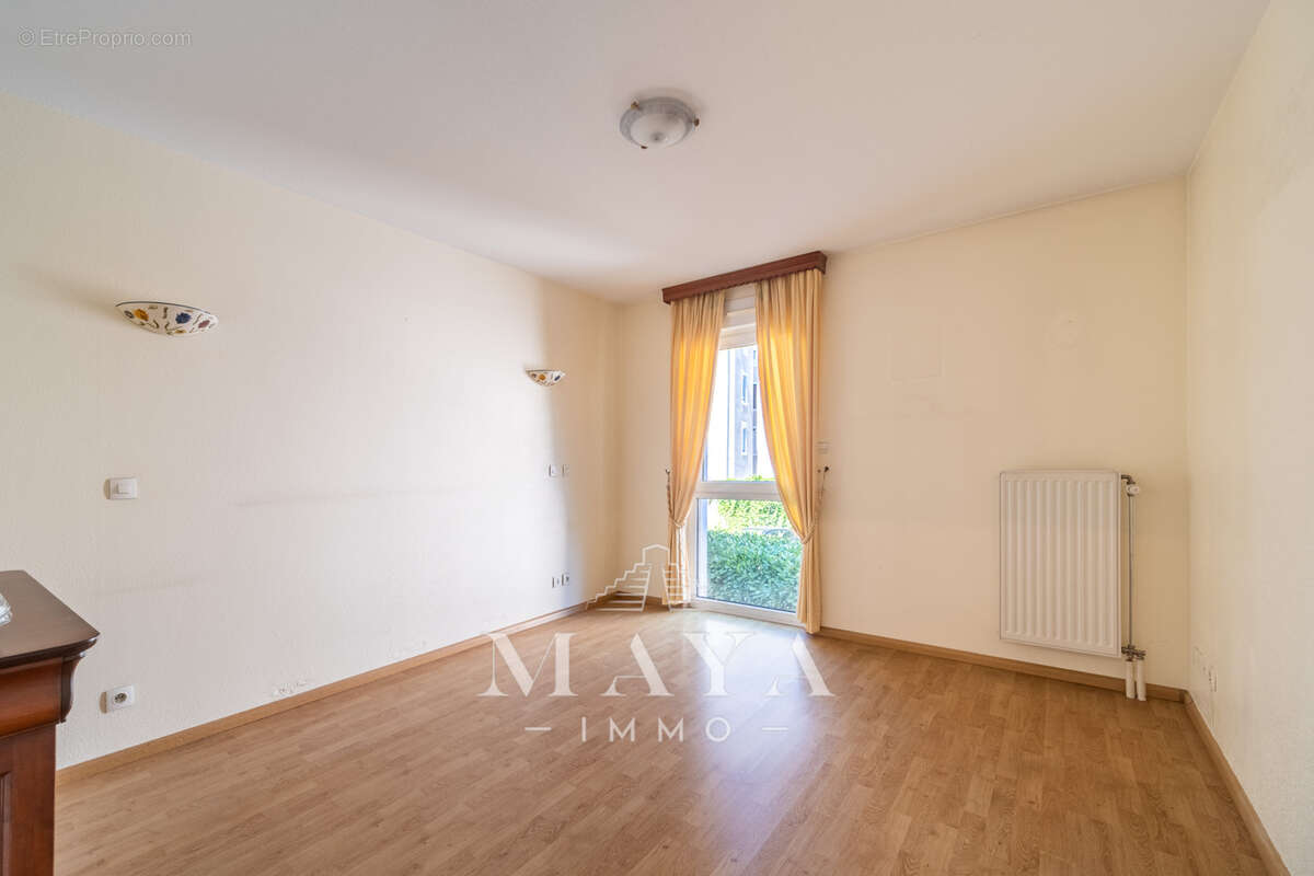 Appartement à MULHOUSE
