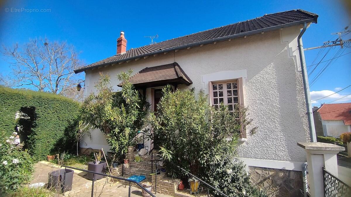 Maison à NEVERS