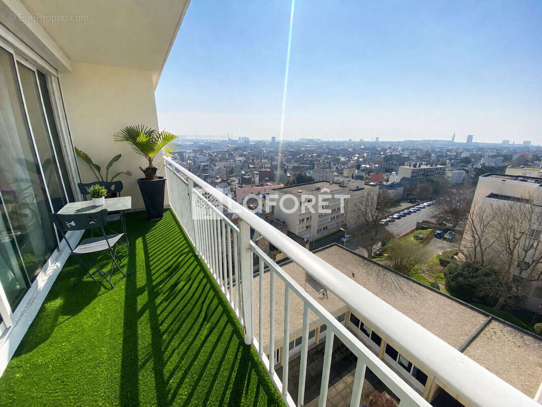 Appartement à LE HAVRE