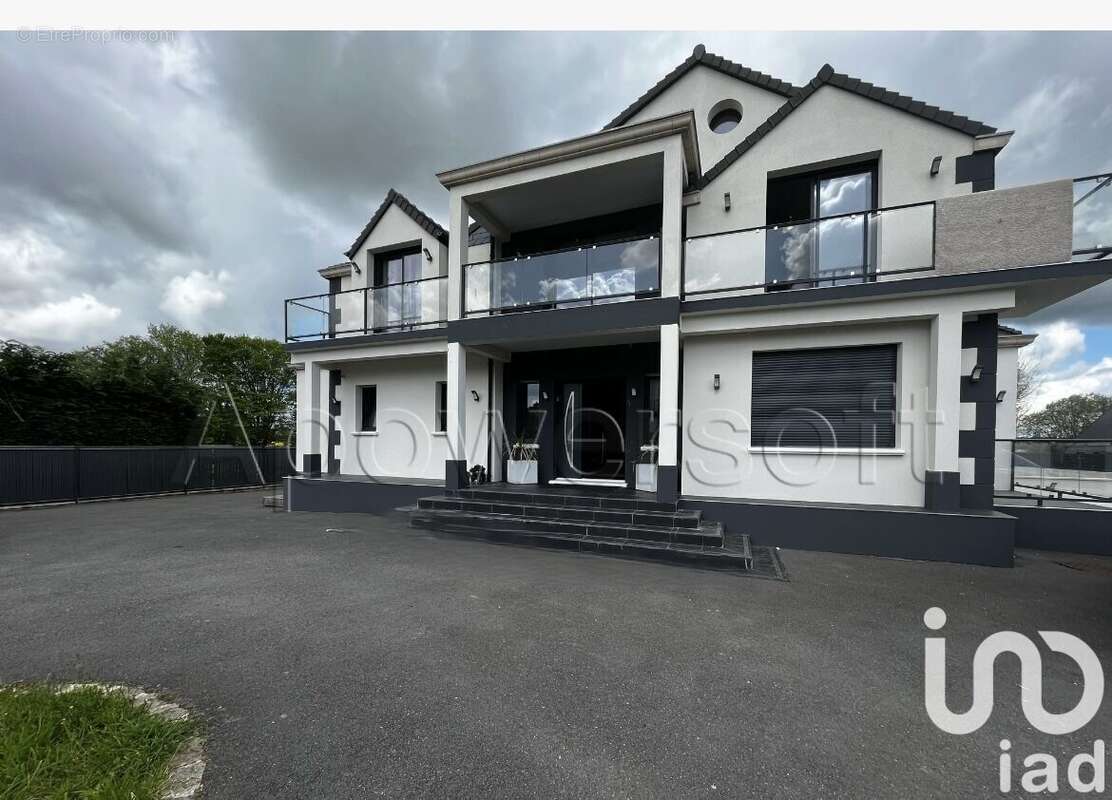 Photo 3 - Maison à VOISCREVILLE